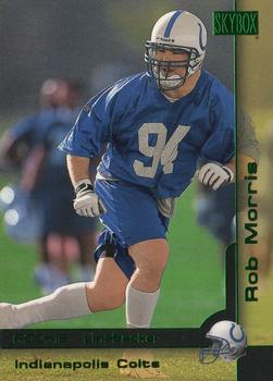 2000 SkyBox #249 Rob Morris Front