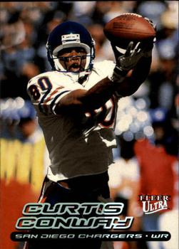 2000 Ultra #64 Curtis Conway Front