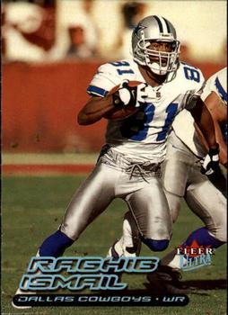 2000 Ultra #216 Raghib Ismail Front