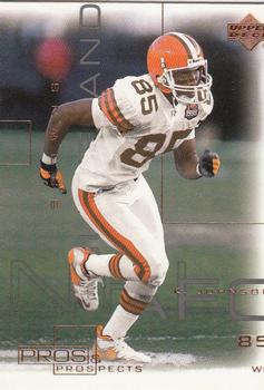 2000 Upper Deck Pros & Prospects #19 Kevin Johnson Front