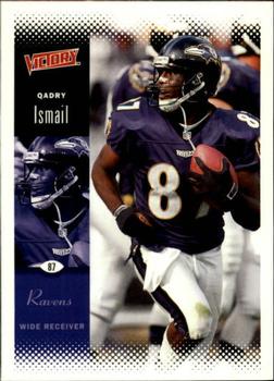 2000 Upper Deck Victory #13 Qadry Ismail Front