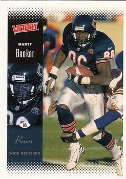 2000 Upper Deck Victory #39 Marty Booker Front