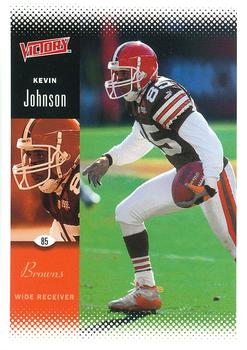 2000 Upper Deck Victory #47 Kevin Johnson Front