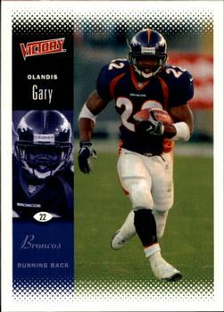2000 Upper Deck Victory #59 Olandis Gary Front