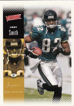 2000 Upper Deck Victory #85 Jimmy Smith Front
