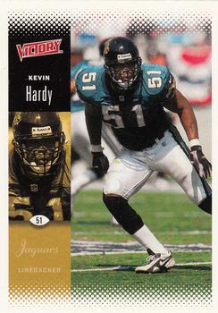 2000 Upper Deck Victory #88 Kevin Hardy Front