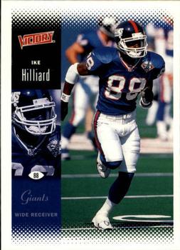 2000 Upper Deck Victory #122 Ike Hilliard Front