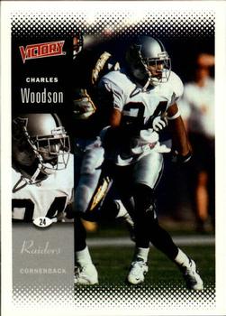 2000 Upper Deck Victory #132 Charles Woodson Front