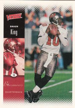 2000 Upper Deck Victory #174 Shaun King Front