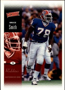 2000 Upper Deck Victory #193 Bruce Smith Front