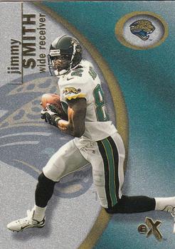 2001 Fleer E-X #60 Jimmy Smith Front