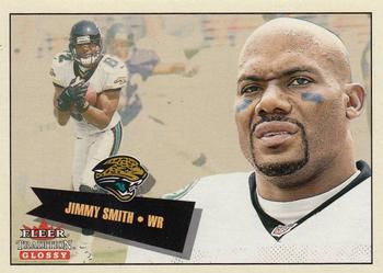 2001 Fleer Tradition Glossy #7 Jimmy Smith Front