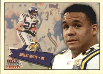 2001 Fleer Tradition Glossy #267 Robert Smith Front