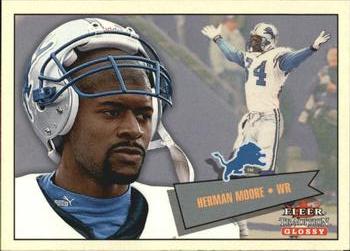 2001 Fleer Tradition Glossy #294 Herman Moore Front