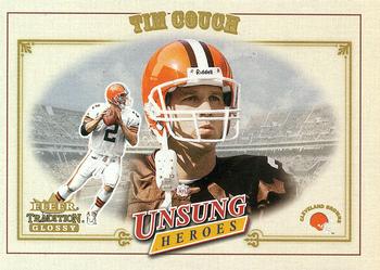 2001 Fleer Tradition Glossy #311 Tim Couch Front