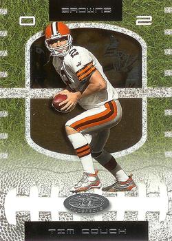 2001 Fleer Hot Prospects #2 Tim Couch Front