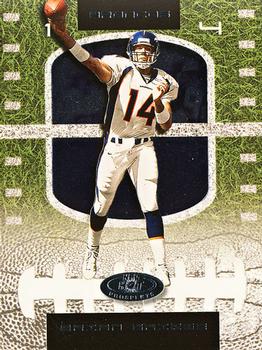 2001 Fleer Hot Prospects #14 Brian Griese Front