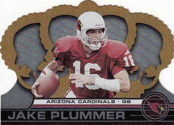 2001 Pacific Crown Royale #5 Jake Plummer Front