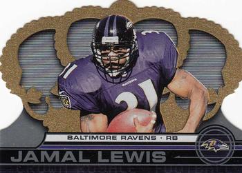 2001 Pacific Crown Royale #17 Jamal Lewis Front