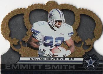 2001 Pacific Crown Royale #43 Emmitt Smith Front