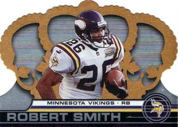 2001 Pacific Crown Royale #79 Robert Smith Front