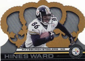 2001 Pacific Crown Royale #111 Hines Ward Front