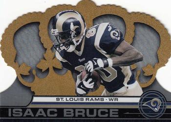 2001 Pacific Crown Royale #112 Isaac Bruce Front