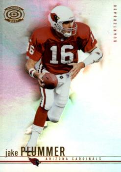 2001 Pacific Dynagon #3 Jake Plummer Front