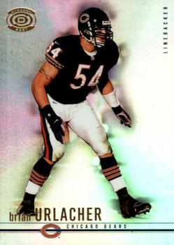 2001 Pacific Dynagon #19 Brian Urlacher Front