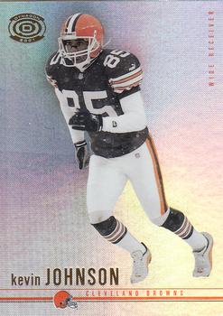2001 Pacific Dynagon #24 Kevin Johnson Front