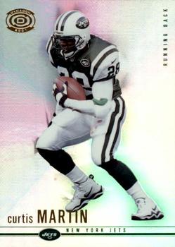 2001 Pacific Dynagon #65 Curtis Martin Front