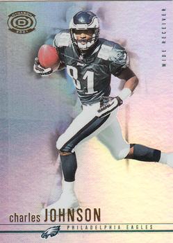 2001 Pacific Dynagon #70 Charles Johnson Front