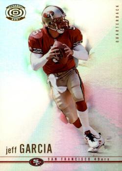 2001 Pacific Dynagon #82 Jeff Garcia Front