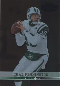 2001 Playoff Honors #14 Chad Pennington Front