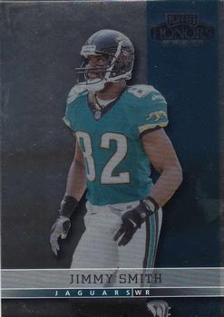 2001 Playoff Honors #30 Jimmy Smith Front