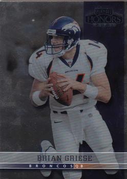 2001 Playoff Honors #38 Brian Griese Front