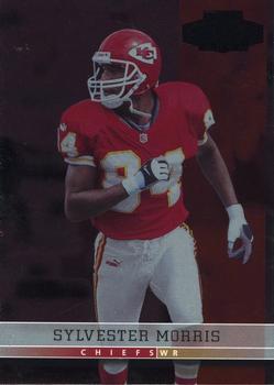2001 Playoff Honors #42 Sylvester Morris Front