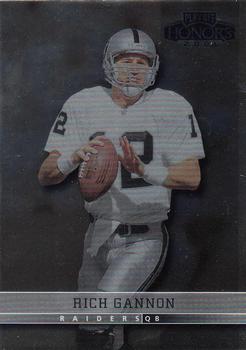 2001 Playoff Honors #44 Rich Gannon Front