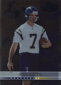 2001 Playoff Honors #49 Doug Flutie Front