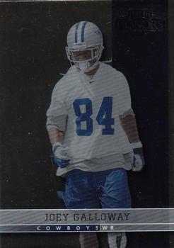 2001 Playoff Honors #55 Joey Galloway Front