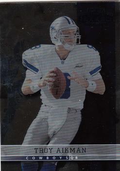 2001 Playoff Honors #57 Troy Aikman Front
