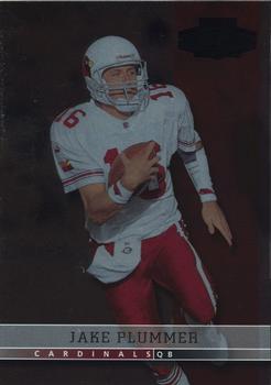 2001 Playoff Honors #64 Jake Plummer Front