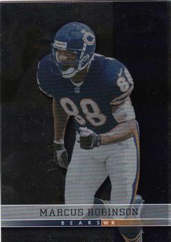 2001 Playoff Honors #71 Marcus Robinson Front
