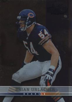 2001 Playoff Honors #72 Brian Urlacher Front