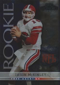 2001 Playoff Honors #108 Jason McKinley Front
