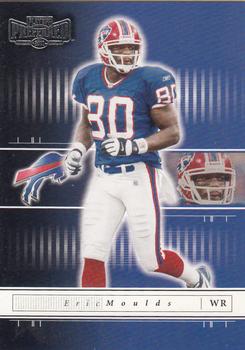 2001 Playoff Preferred #5 Eric Moulds Front
