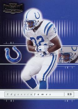 2001 Playoff Preferred #16 Edgerrin James Front