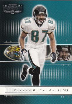 2001 Playoff Preferred #21 Keenan McCardell Front