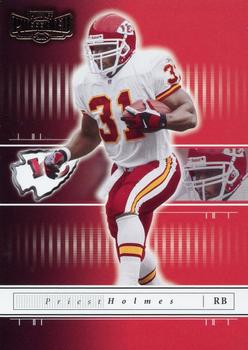 2001 Playoff Preferred #25 Priest Holmes Front
