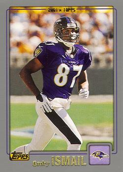 2001 Topps #236 Qadry Ismail Front